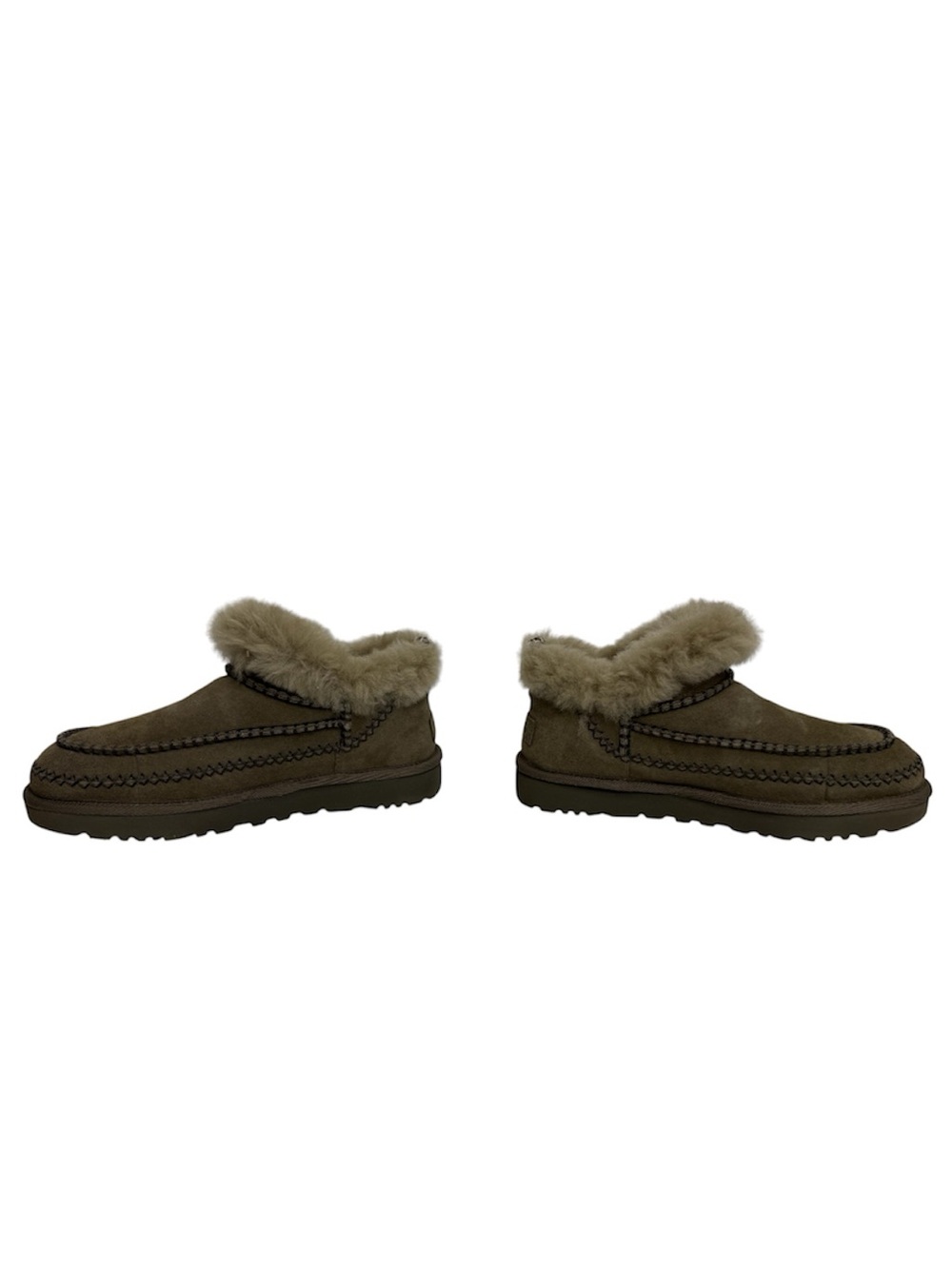 UGG Women's Classic Ultra Mini Alpine Boots, Size 8